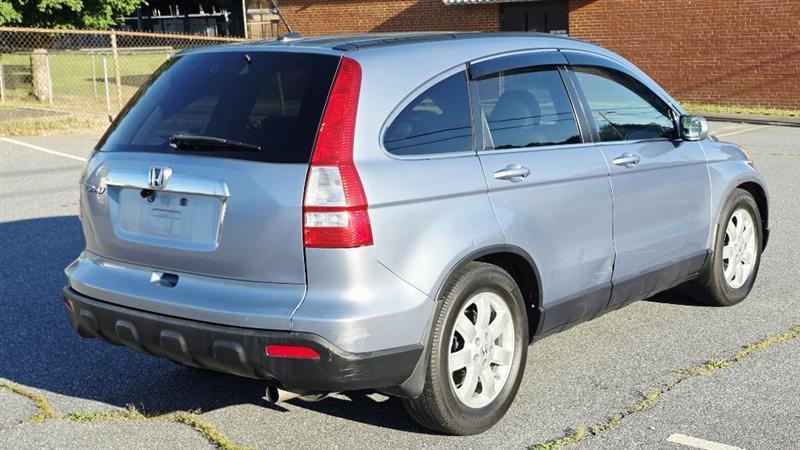 Honda CR-V EX-L 4WD AT 2007