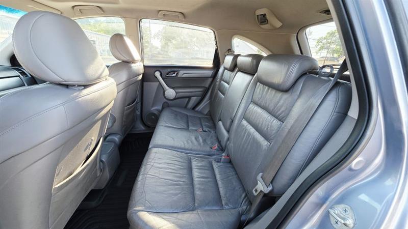 Honda CR-V EX-L 4WD AT 2007