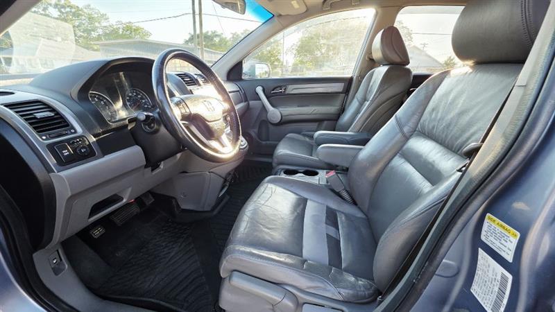 Honda CR-V EX-L 4WD AT 2007