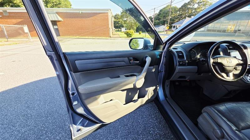 Honda CR-V EX-L 4WD AT 2007