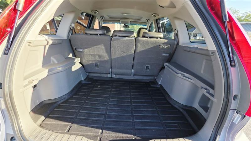 Honda CR-V EX-L 4WD AT 2007