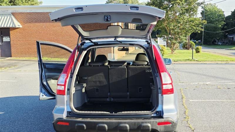 Honda CR-V EX-L 4WD AT 2007