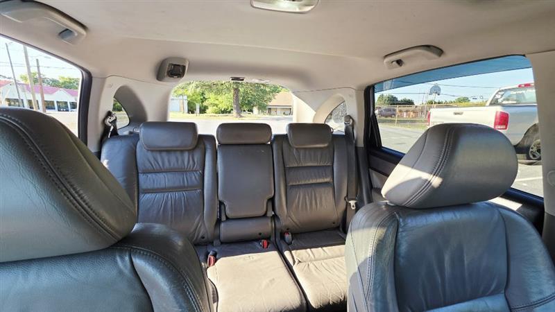 Honda CR-V EX-L 4WD AT 2007