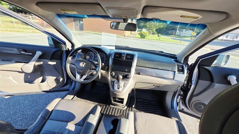 Honda CR-V EX-L 4WD AT 2007