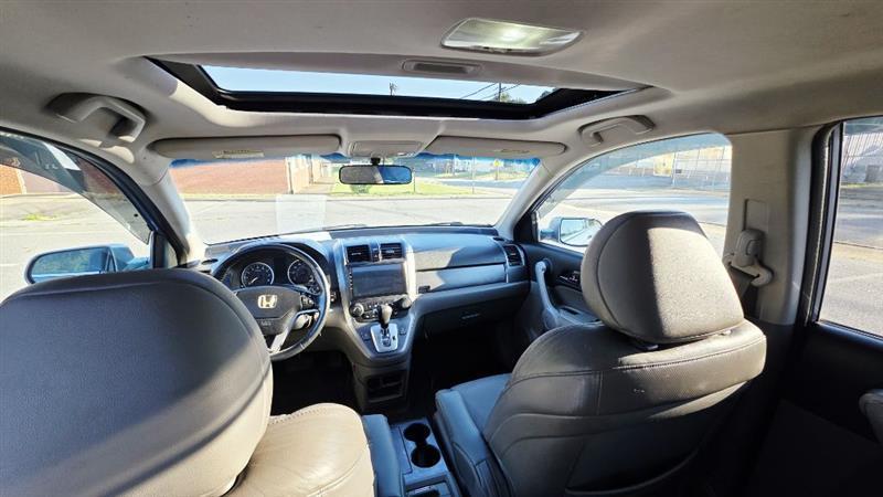 Honda CR-V EX-L 4WD AT 2007