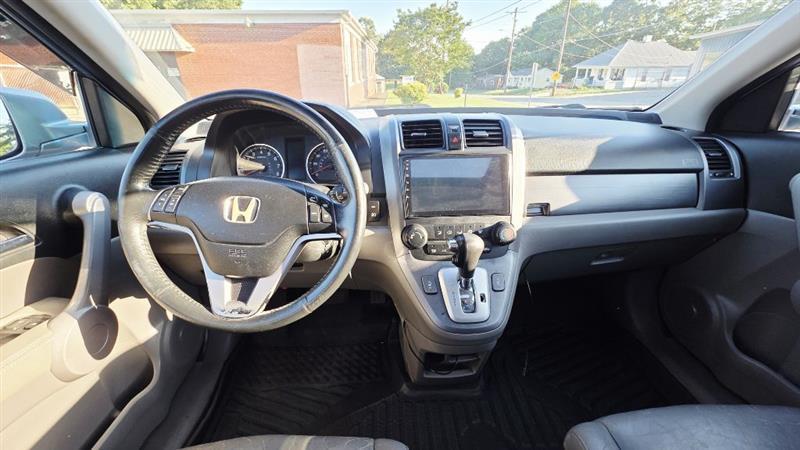 Honda CR-V EX-L 4WD AT 2007