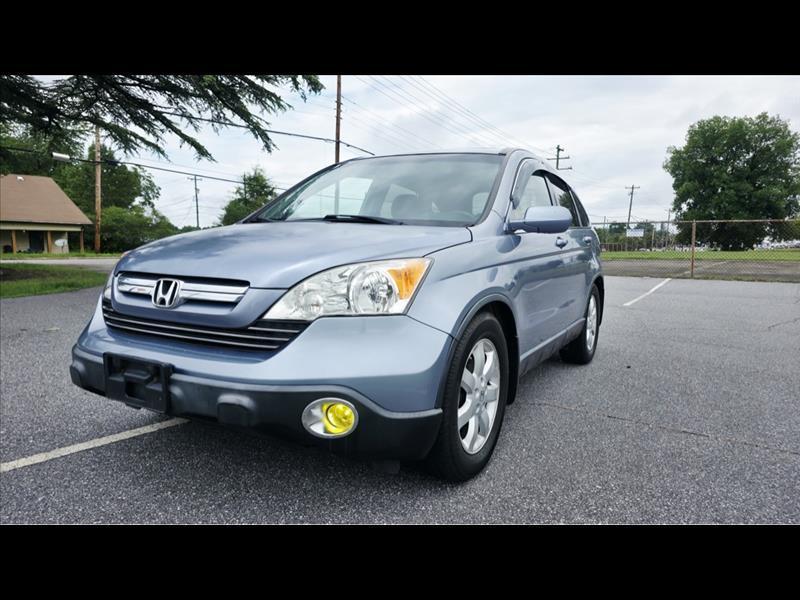 2007 Honda CR-V