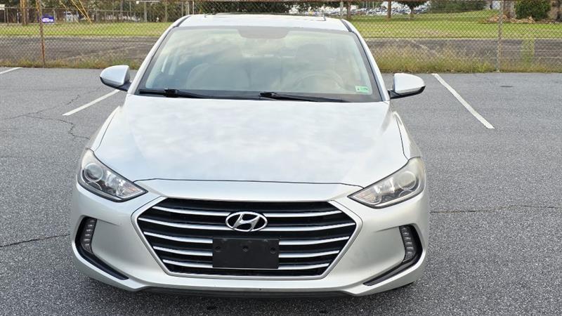 Hyundai Elantra Limited 2018