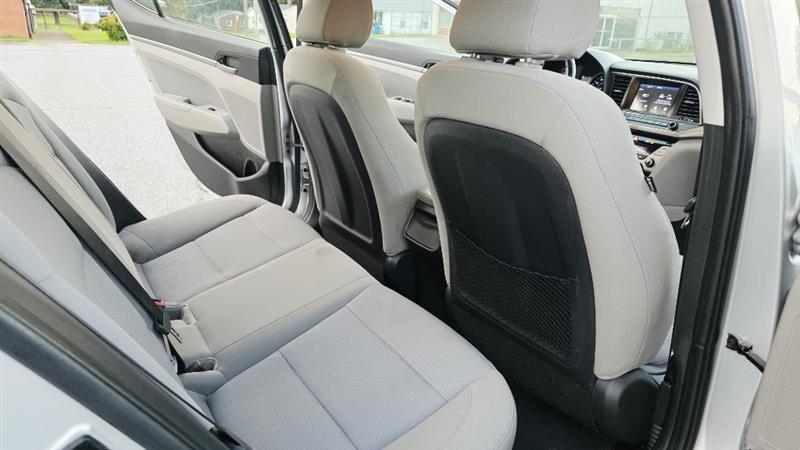 Hyundai Elantra Limited 2018