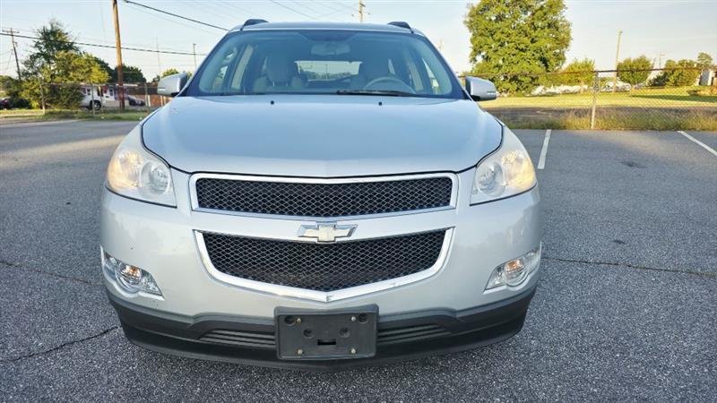 Chevrolet Traverse LT FWD 2011