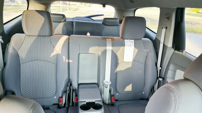 Chevrolet Traverse LT FWD 2011