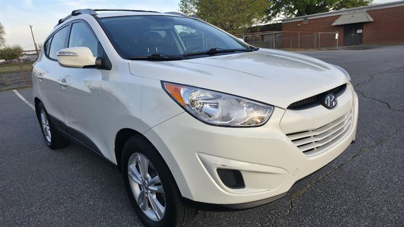 Hyundai Tucson GL Auto FWD 2012