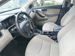 2015 Hyundai Elantra 