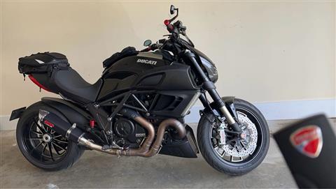 2011 Ducati Diavel 