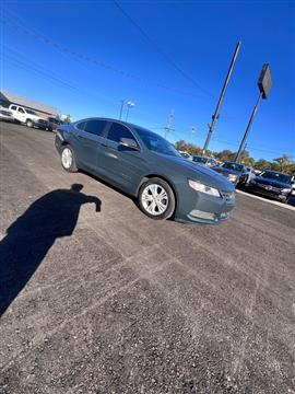 2015 Chevrolet Impala 2LT