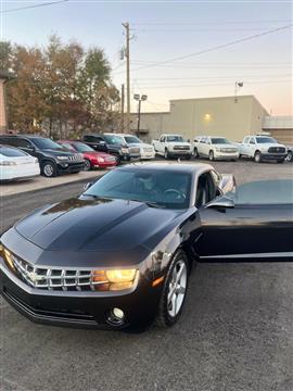 2010 Chevrolet Camaro LT2 Coupe