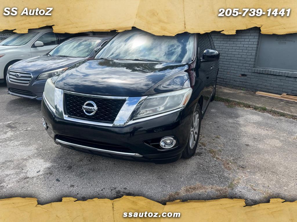 2014 Nissan Pathfinder S 2WD
