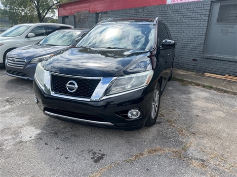 2014 Nissan Pathfinder S 2WD