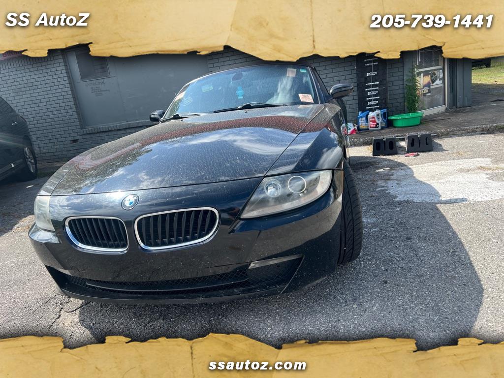 2007 BMW Z4 Roadster 3.0i