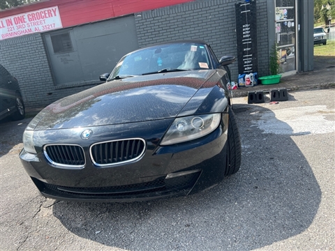 2007 BMW Z4 Roadster 3.0i