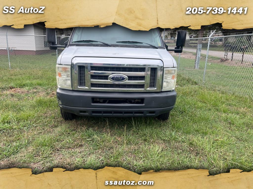 2011 Ford Econoline E450