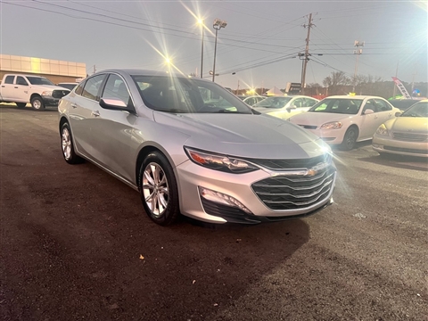 2020 Chevrolet Malibu LT