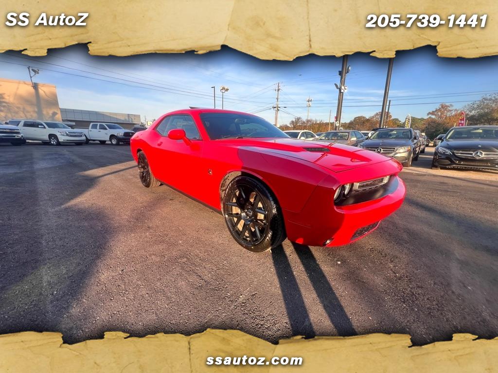 2015 Dodge Challenger SRT 392 Coupe