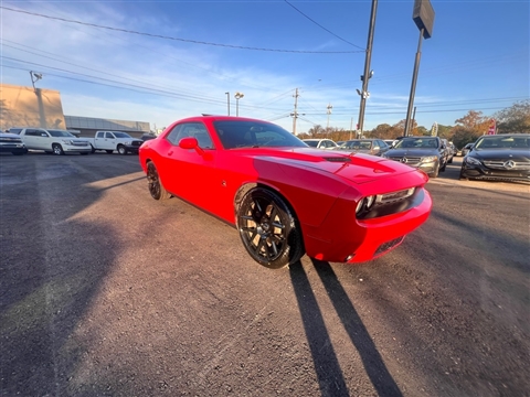 2015 Dodge Challenger SRT 392 Coupe