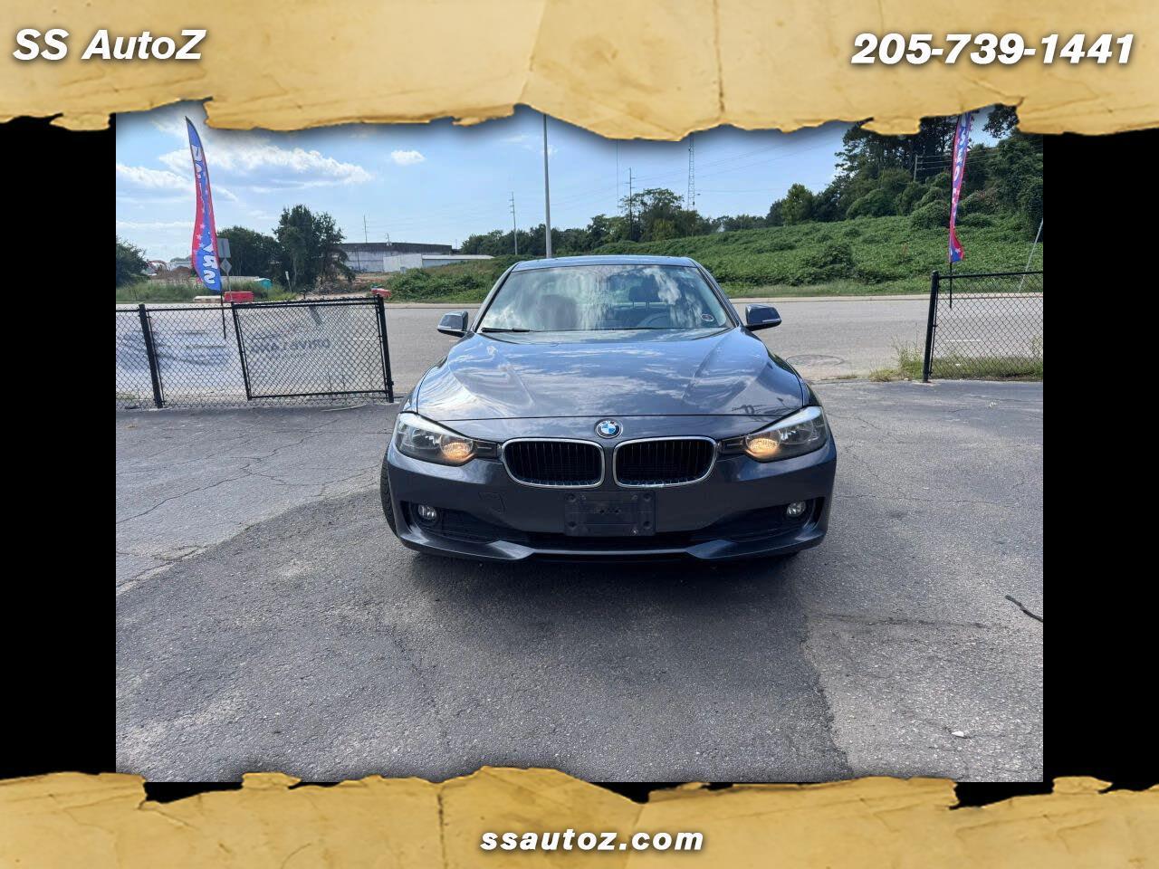 2013 BMW 3-Series 328i xDrive Sedan