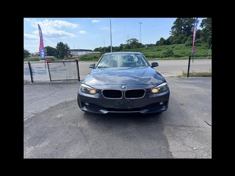 2013 BMW 3-Series 328i xDrive Sedan