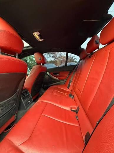 BMW 3-Series 335i xDrive Sedan 2013
