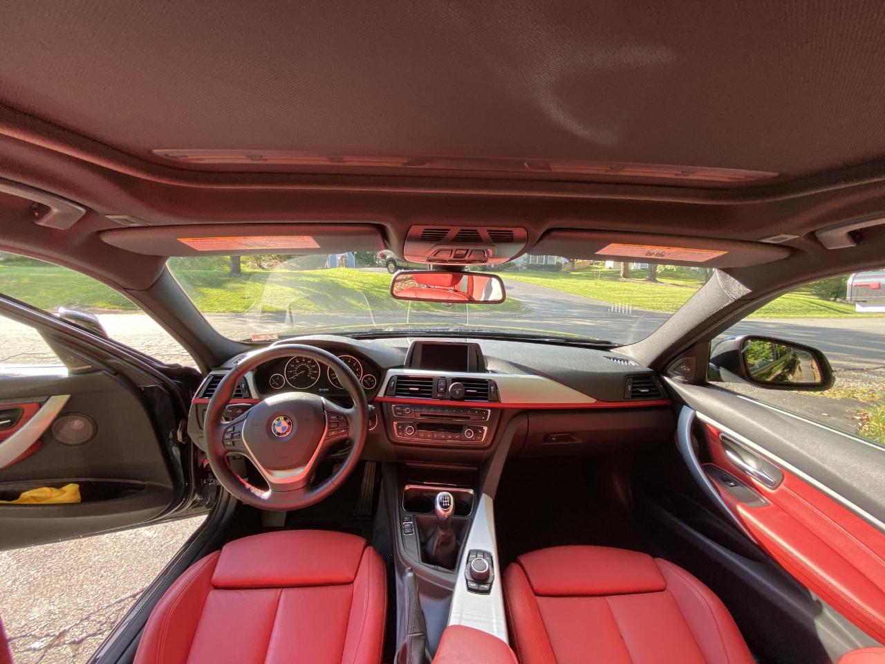 BMW 3-Series 335i xDrive Sedan 2013