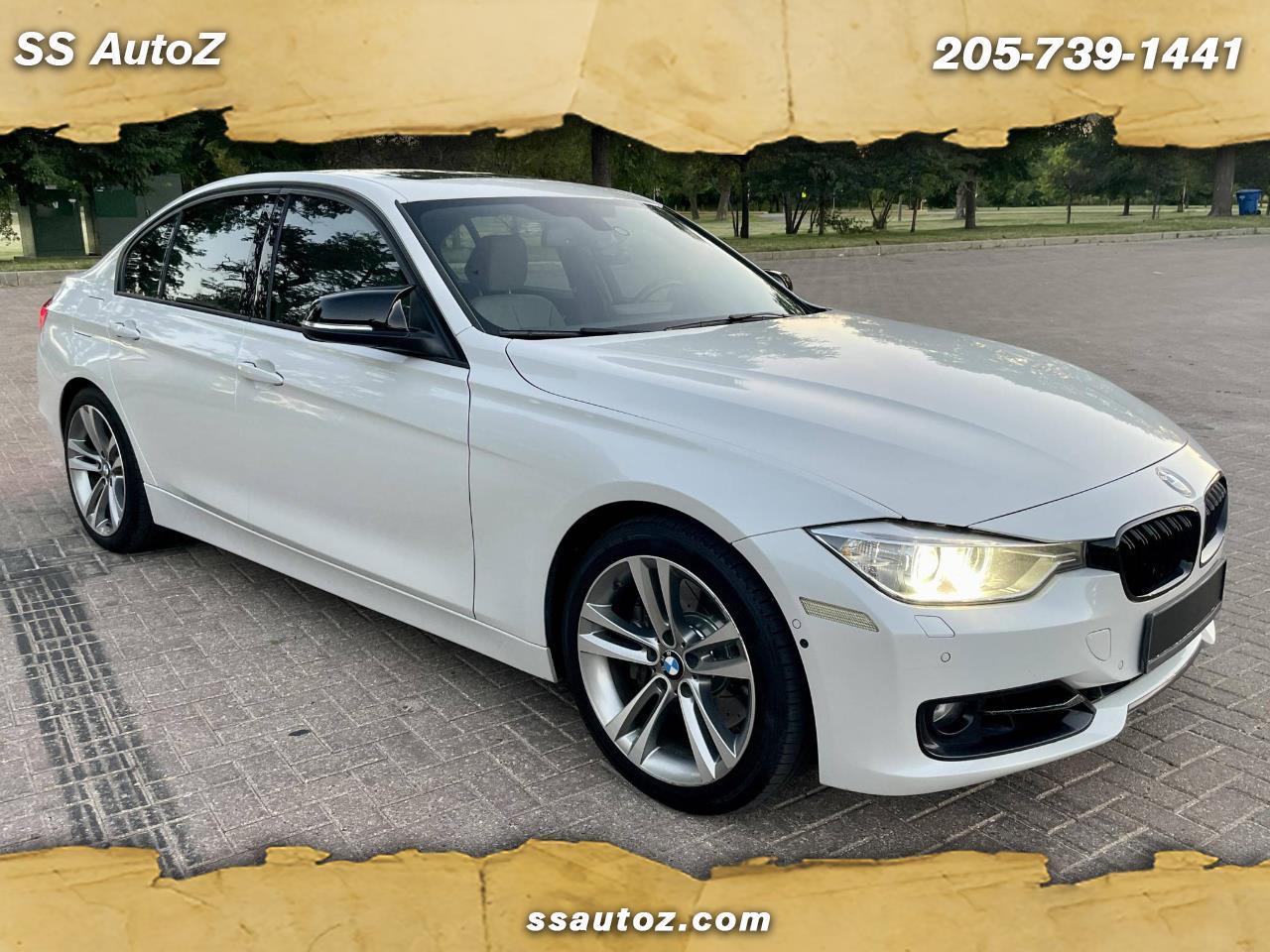 2013 BMW 3-Series 335i xDrive Sedan