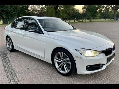 2013 BMW 3-Series 335i xDrive Sedan