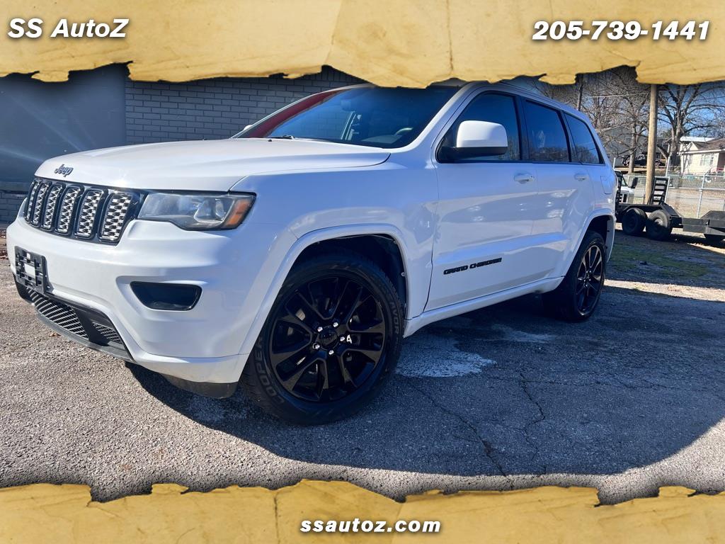 2018 Jeep Grand Cherokee Laredo 2WD
