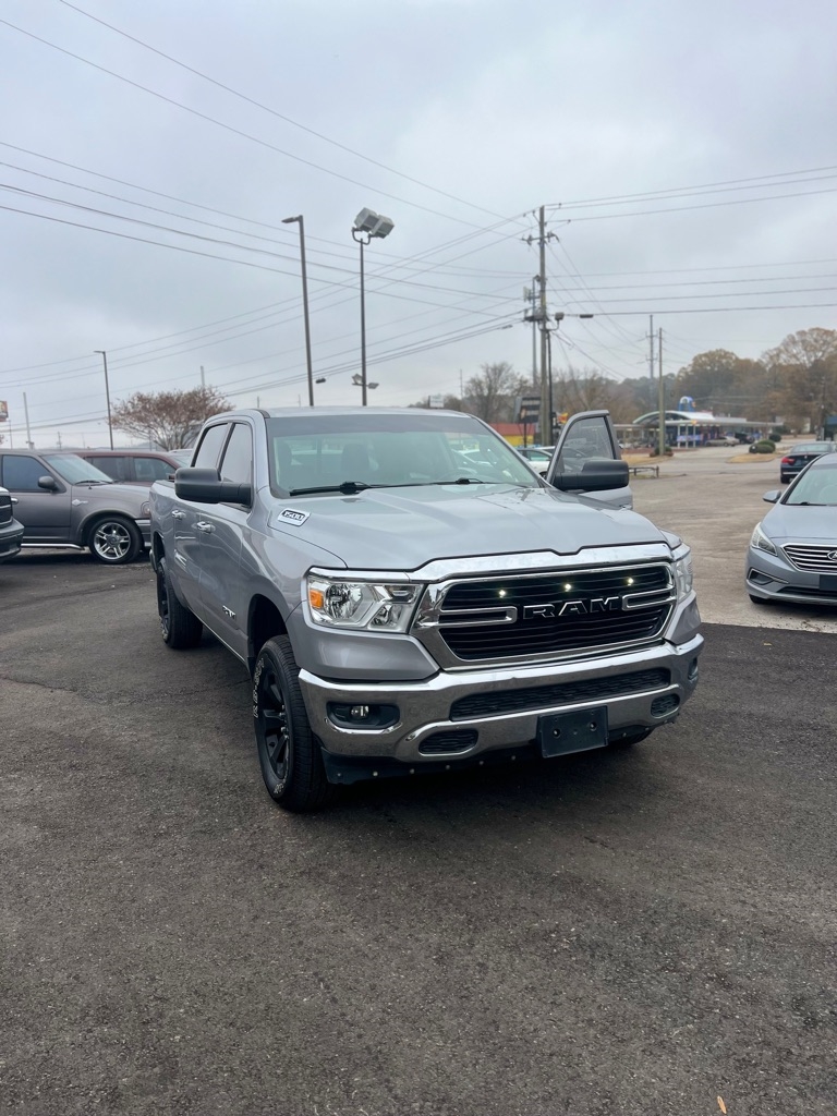 2019 RAM 1500 Big Horn Crew Cab SWB 4WD