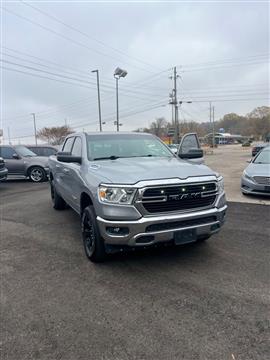 2019 RAM 1500 Big Horn Crew Cab SWB 4WD