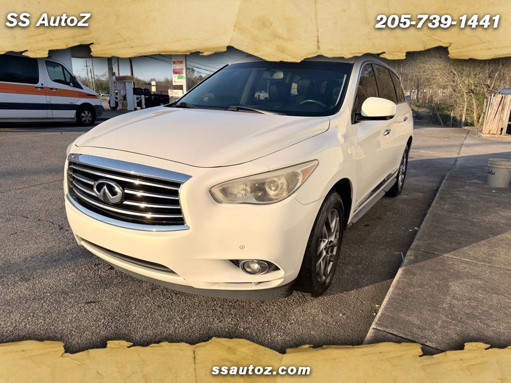 2013 Infiniti JX35 AWD 4dr