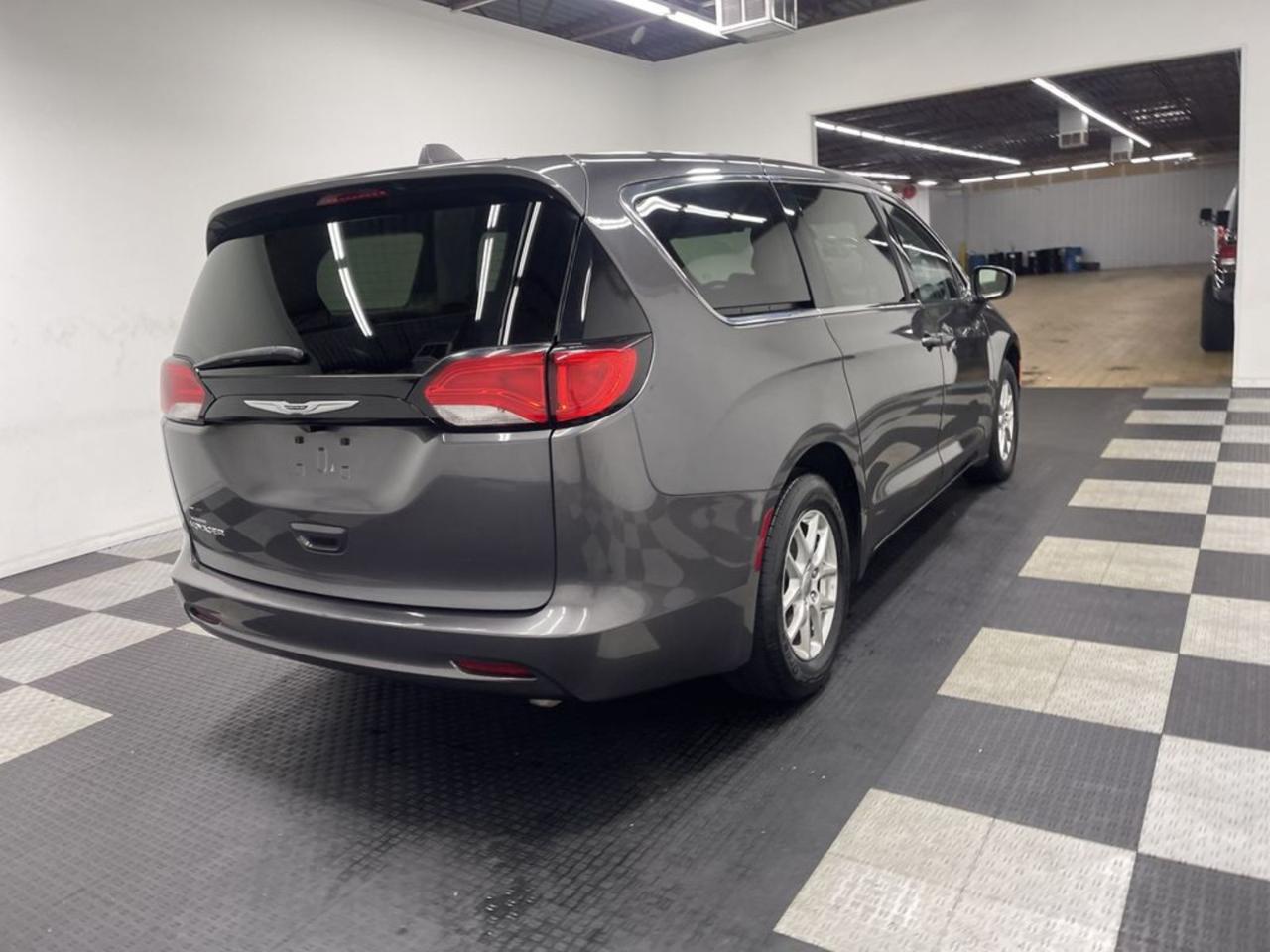 Chrysler Voyager LXI 2021