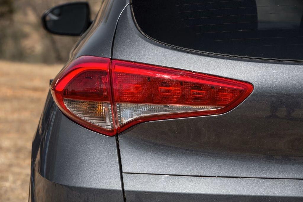 Hyundai Tucson SE 2016