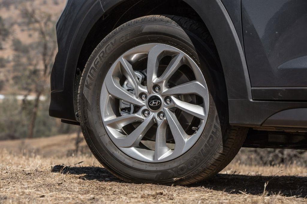 Hyundai Tucson SE 2016