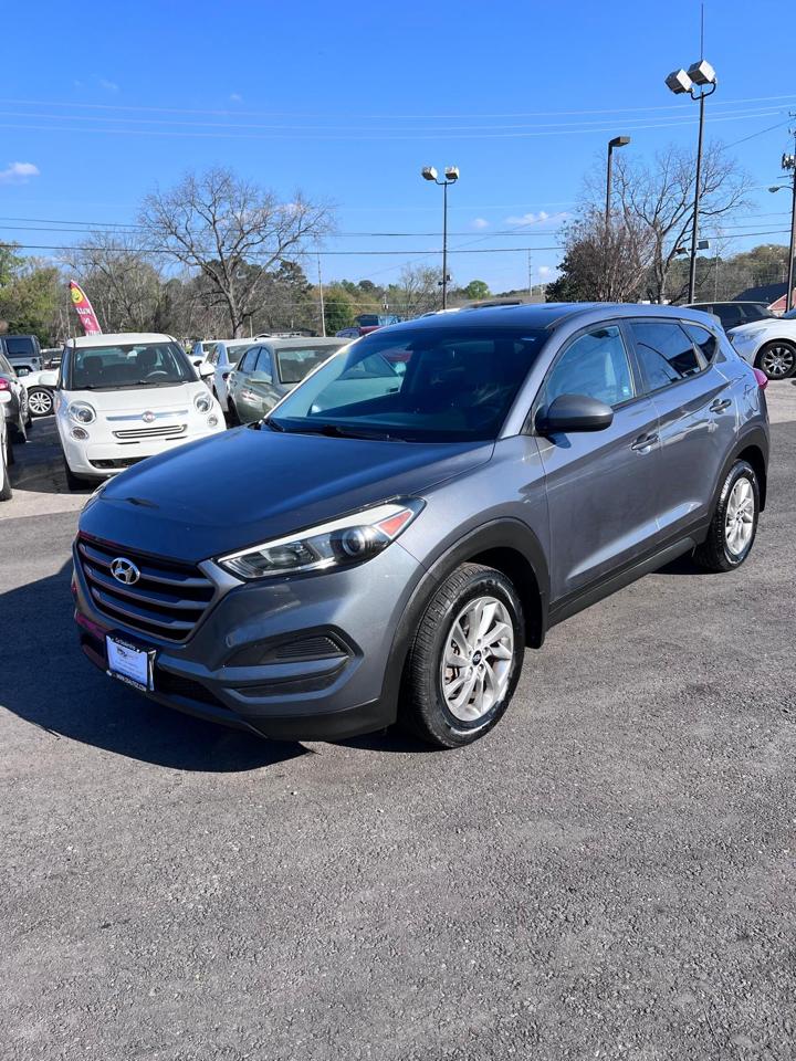 Hyundai Tucson SE 2016