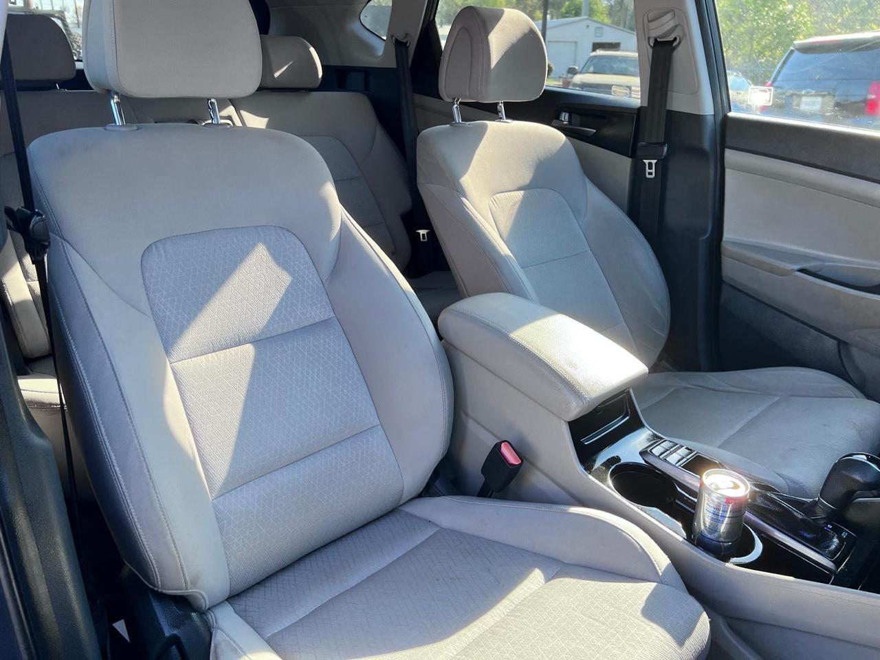 Hyundai Tucson SE 2016