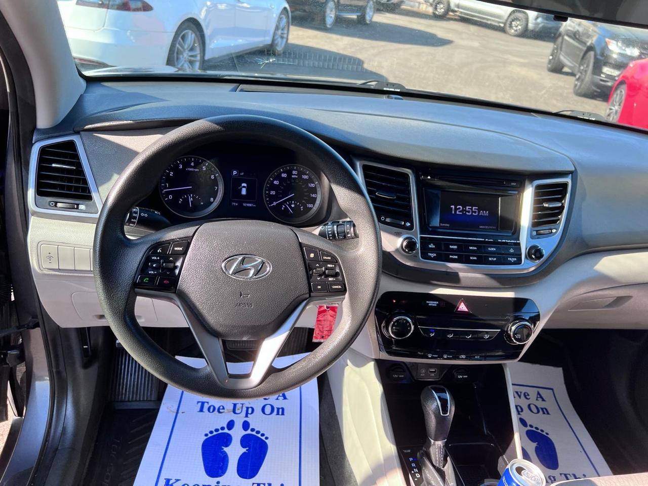 Hyundai Tucson SE 2016