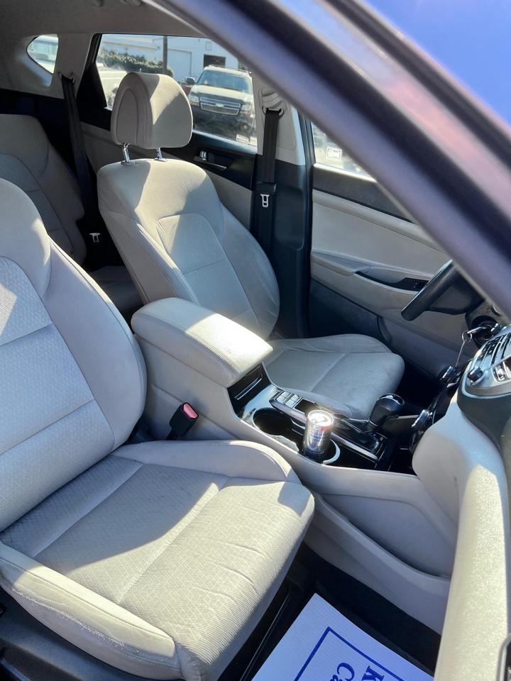 Hyundai Tucson SE 2016