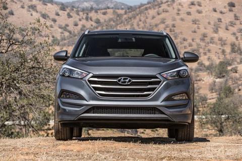 2016 Hyundai Tucson SE