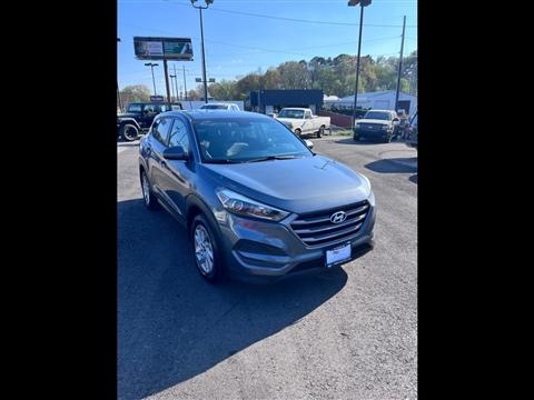 2016 Hyundai Tucson SE