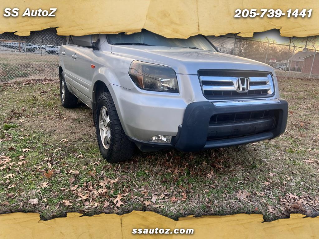 2006 Honda Pilot EX w/Leather and Navigation
