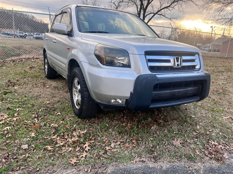 2006 Honda Pilot EX w/Leather and Navigation