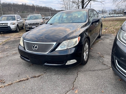 2007 Lexus LS 460 Luxury Sedan